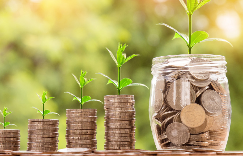 Financial growth